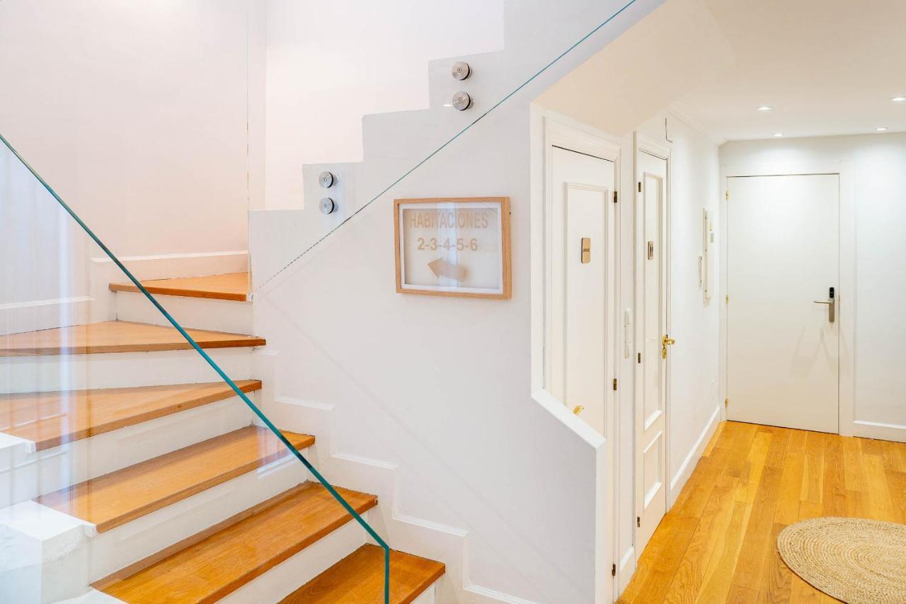 Bista Eder Hotel & Lodge Hondarribia Eksteriør billede