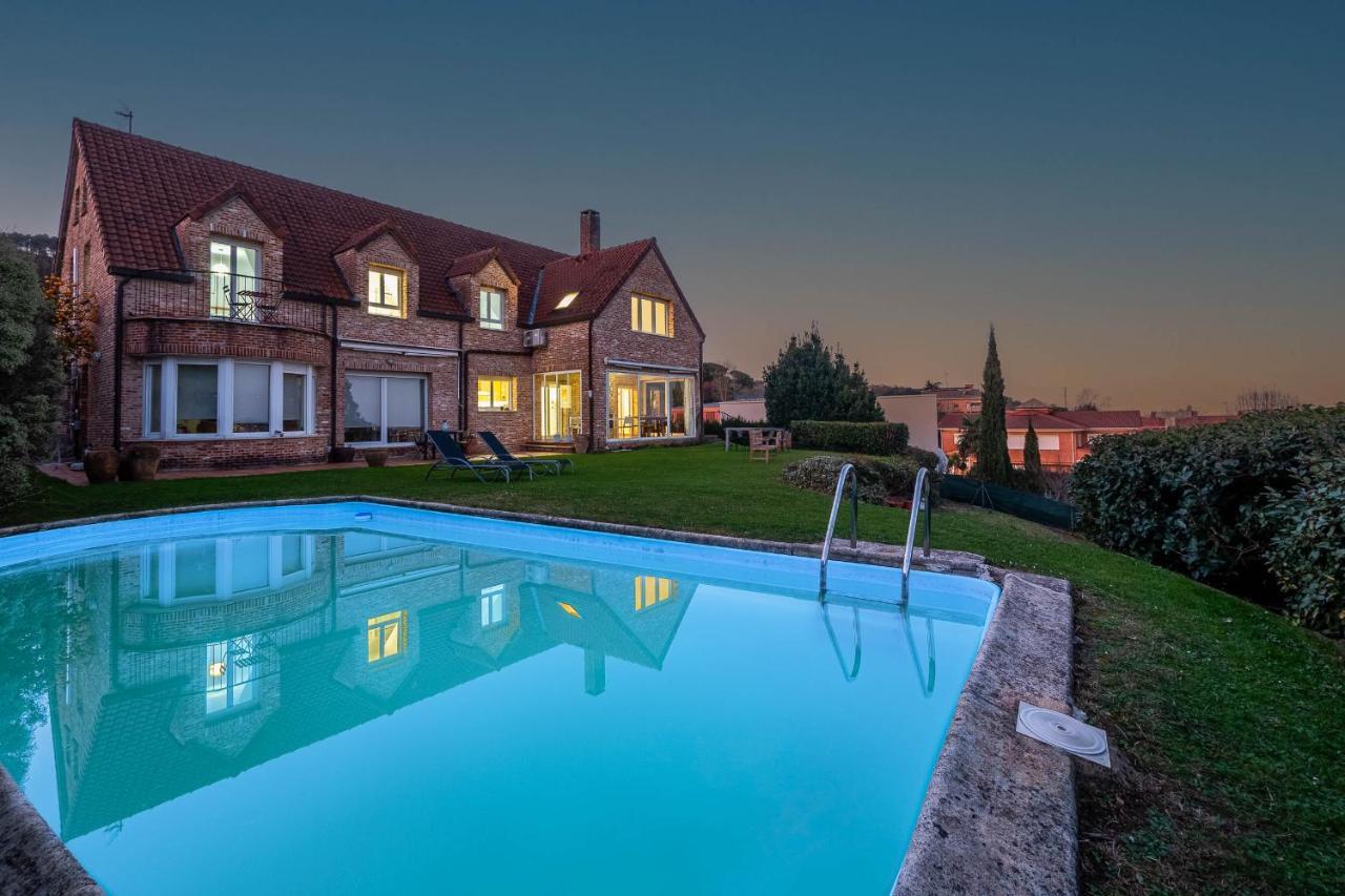 Bista Eder Hotel & Lodge Hondarribia Eksteriør billede