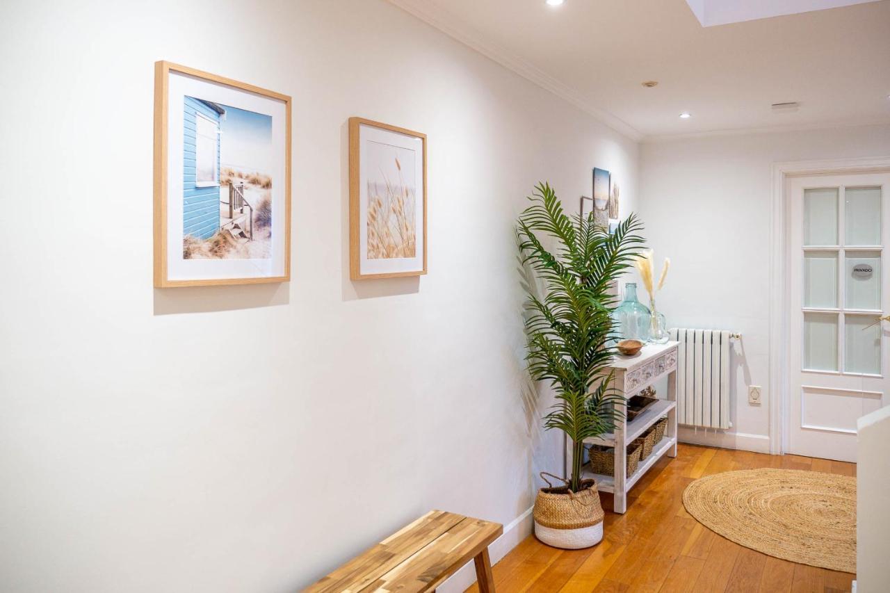 Bista Eder Hotel & Lodge Hondarribia Eksteriør billede