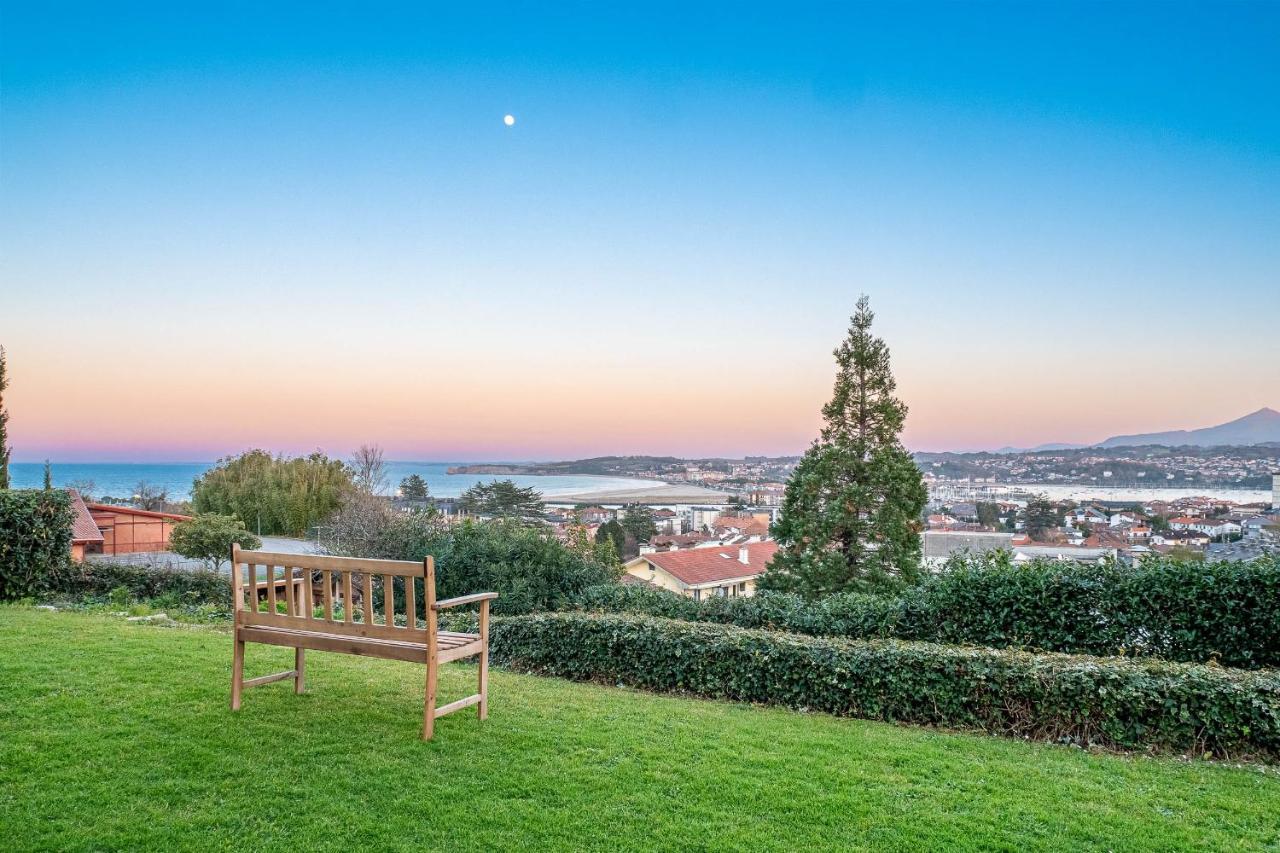 Bista Eder Hotel & Lodge Hondarribia Eksteriør billede