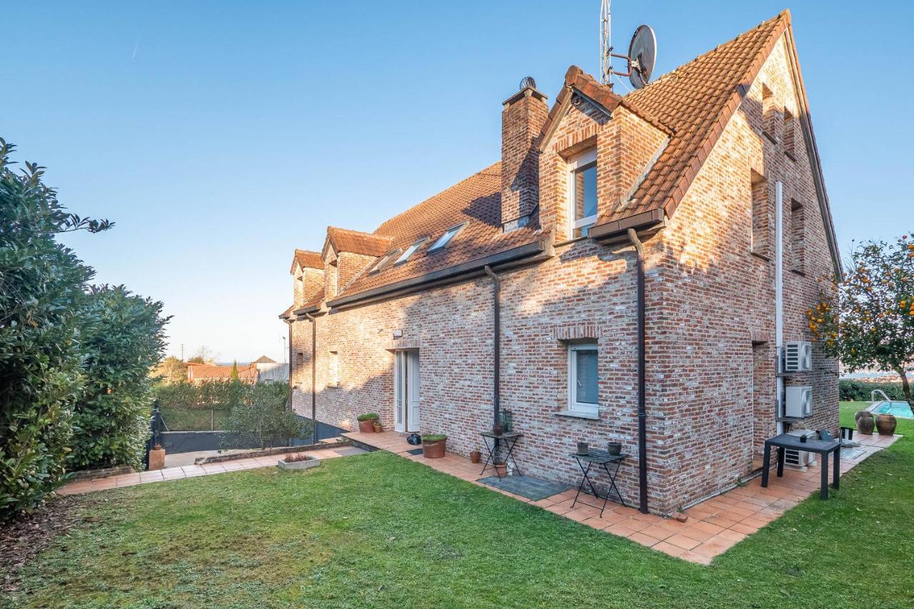 Bista Eder Hotel & Lodge Hondarribia Eksteriør billede