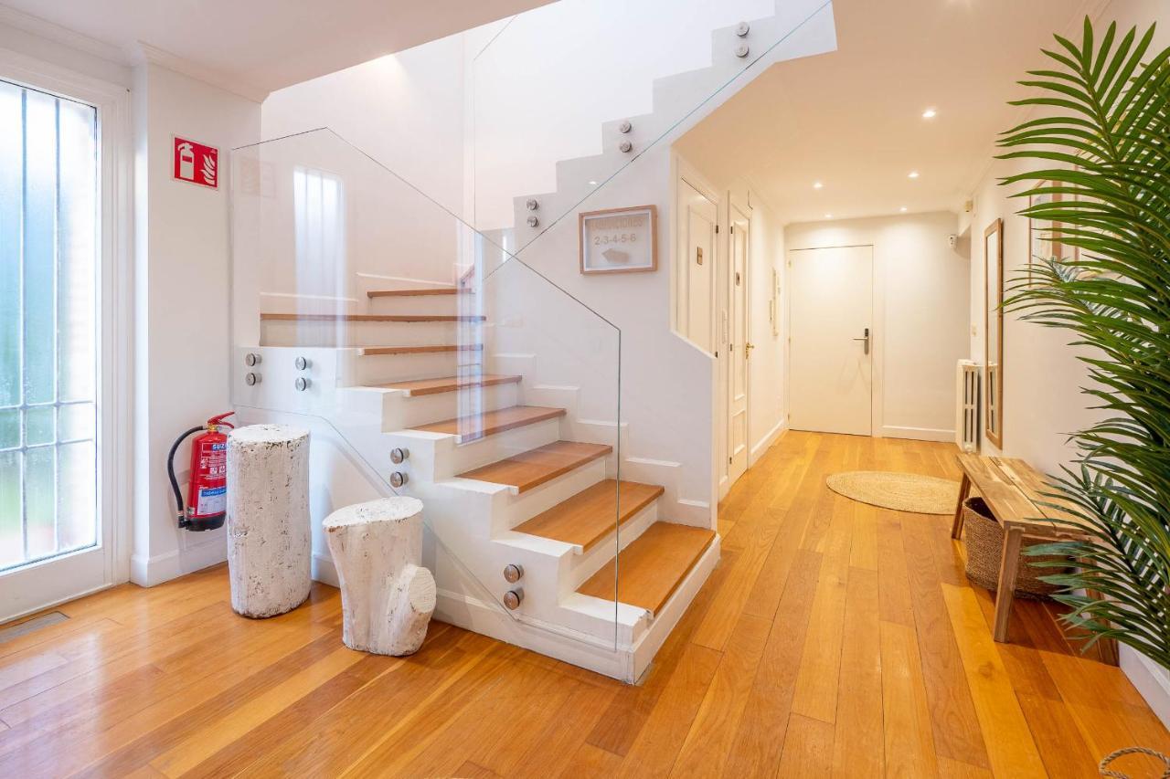 Bista Eder Hotel & Lodge Hondarribia Eksteriør billede