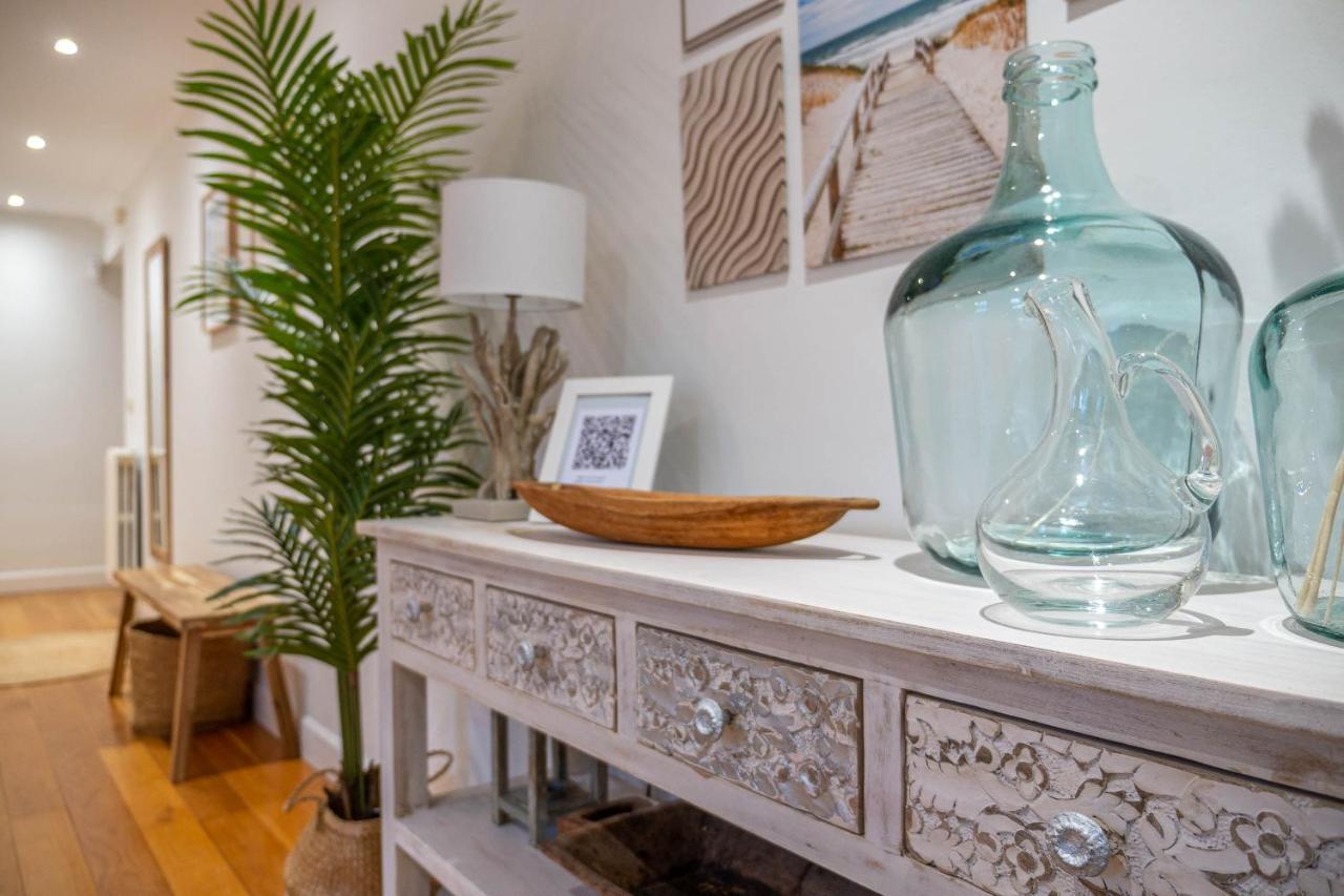 Bista Eder Hotel & Lodge Hondarribia Eksteriør billede