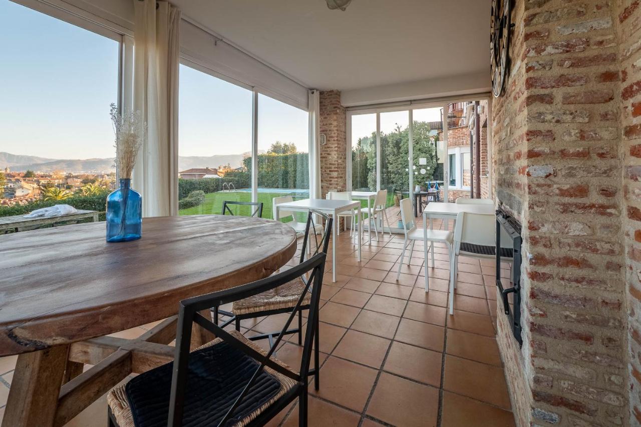 Bista Eder Hotel & Lodge Hondarribia Eksteriør billede