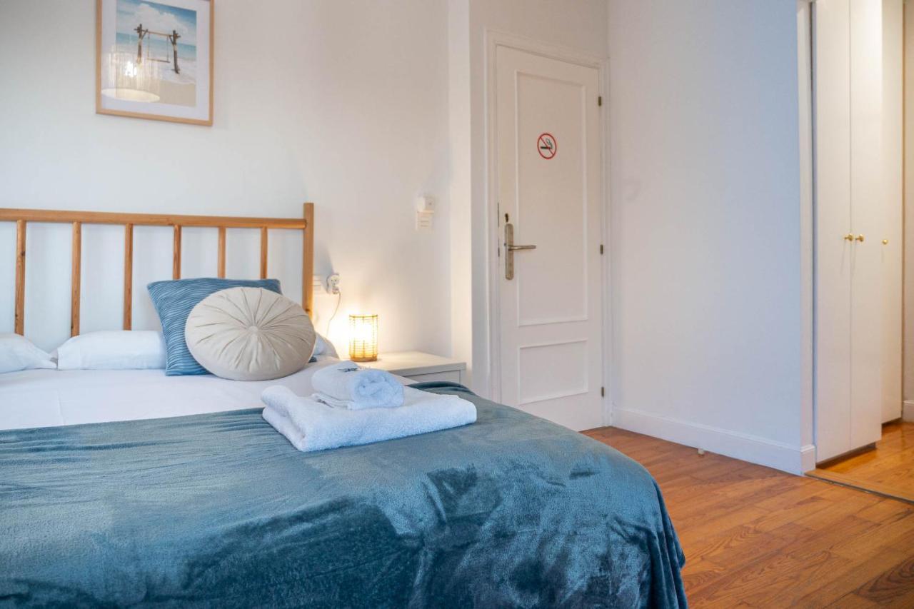Bista Eder Hotel & Lodge Hondarribia Eksteriør billede