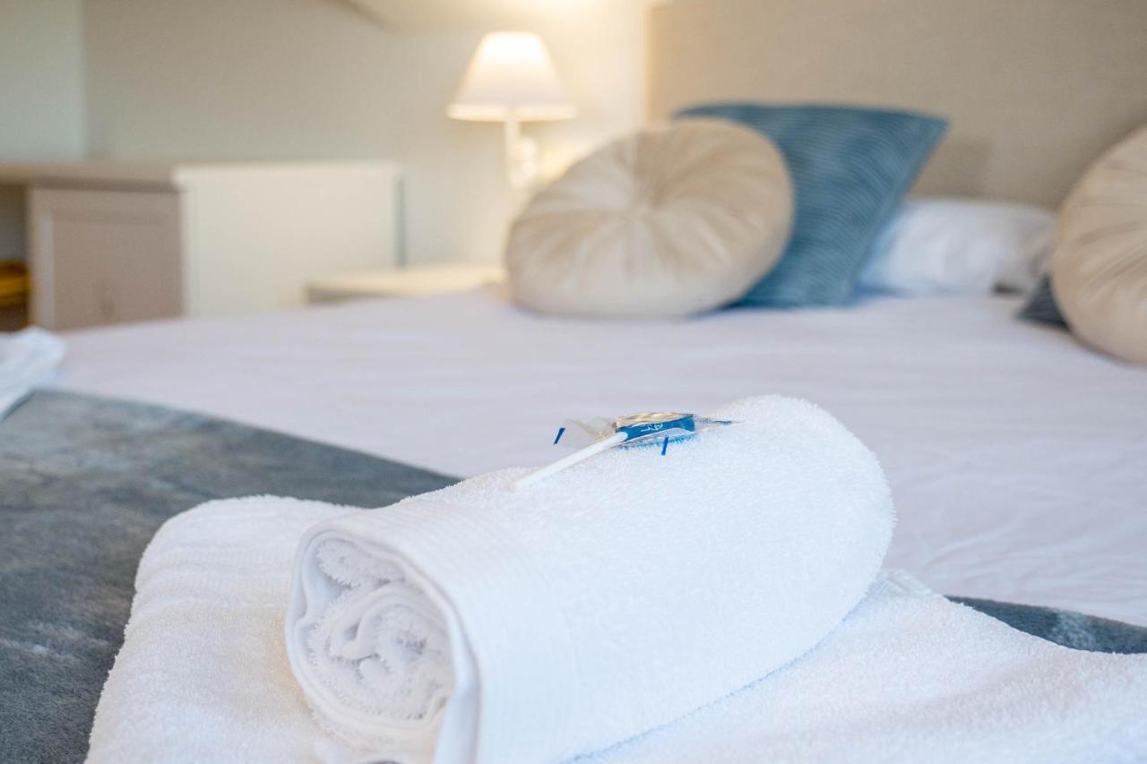 Bista Eder Hotel & Lodge Hondarribia Eksteriør billede