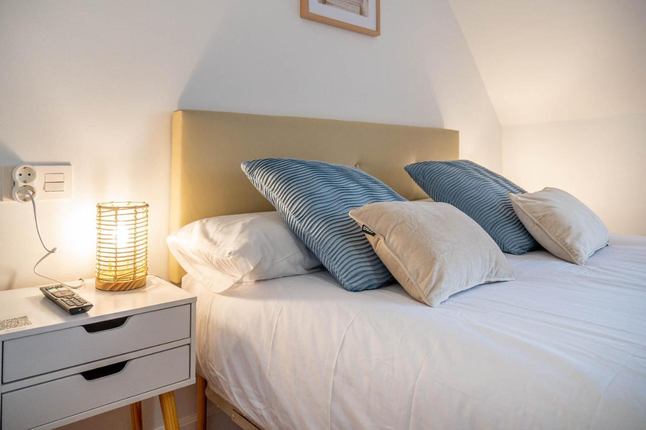 Bista Eder Hotel & Lodge Hondarribia Eksteriør billede