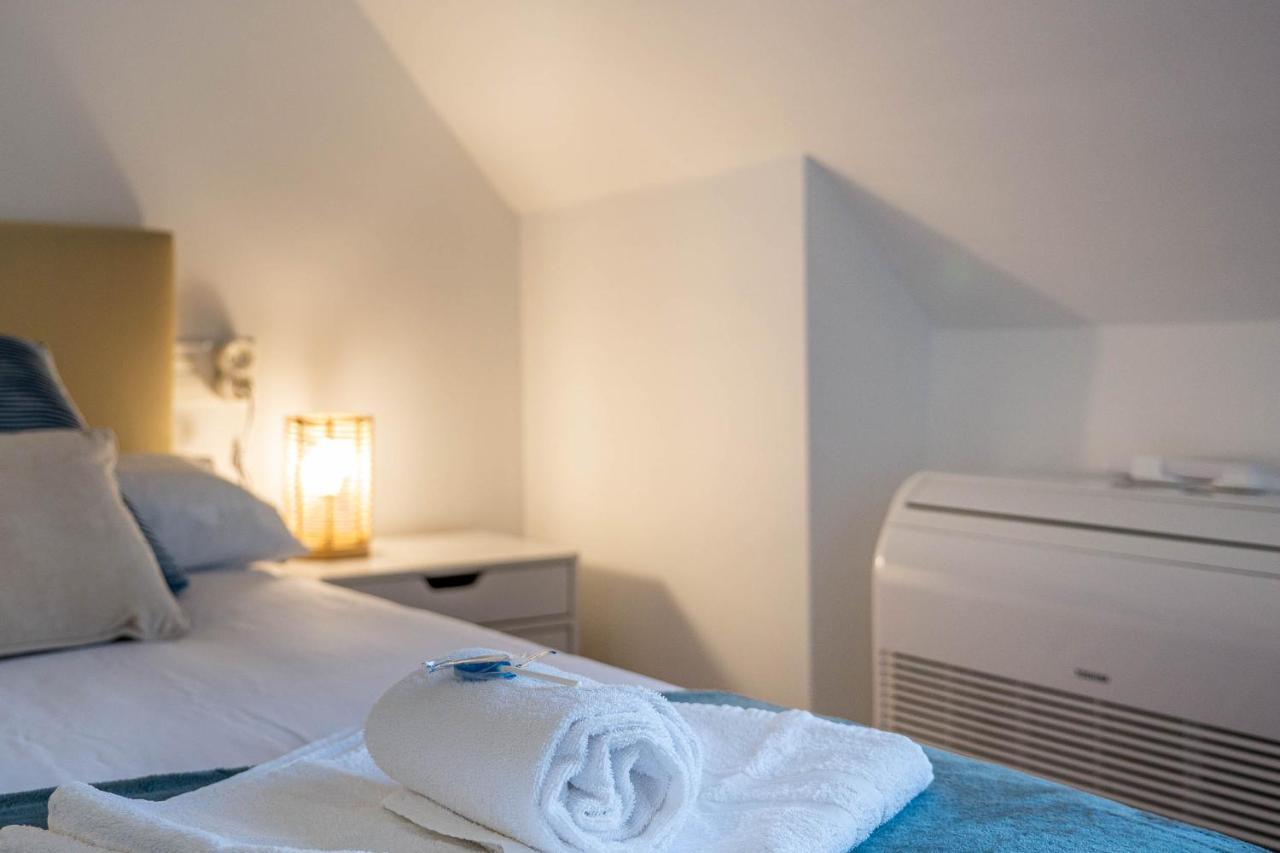 Bista Eder Hotel & Lodge Hondarribia Eksteriør billede