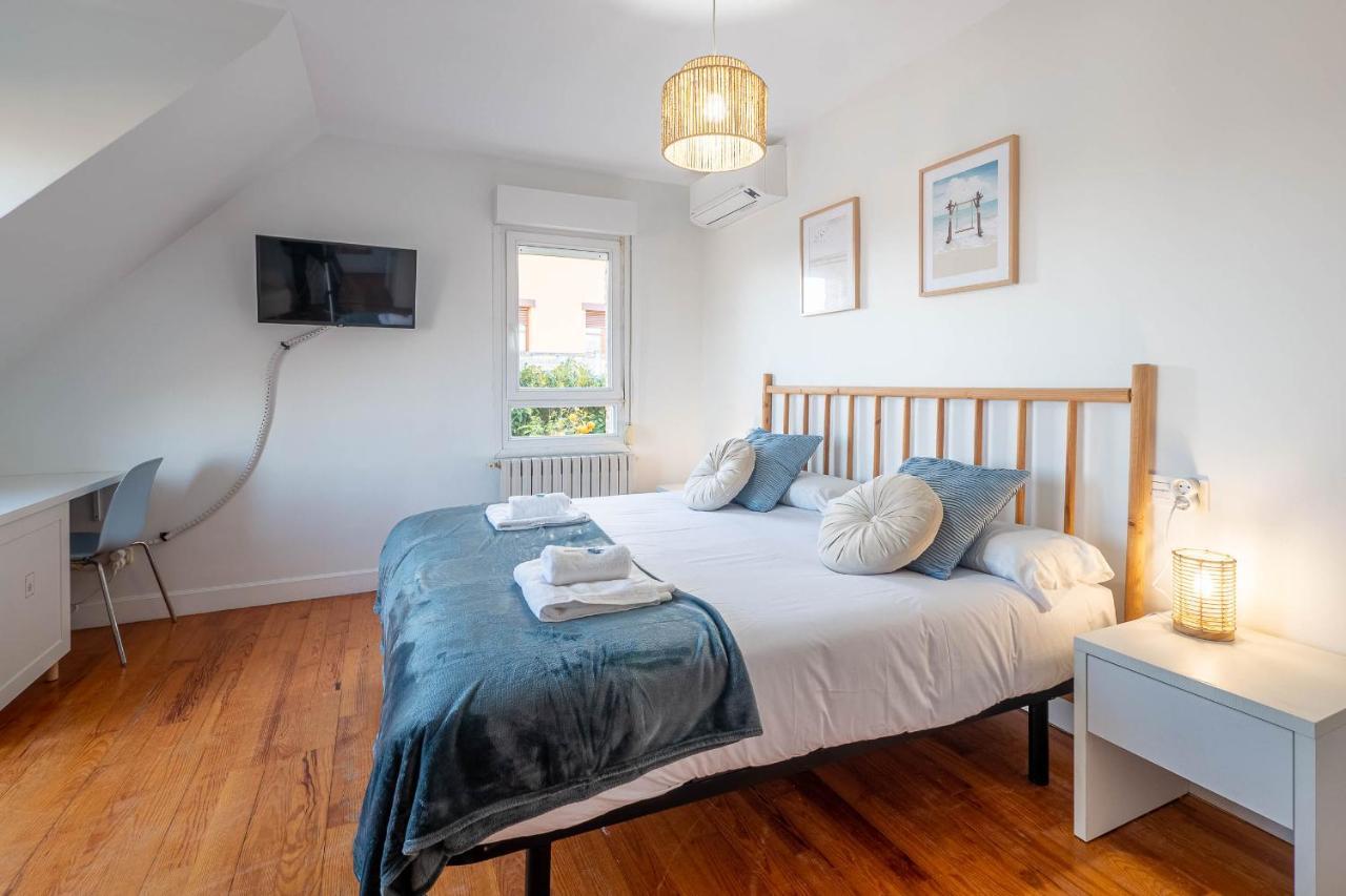 Bista Eder Hotel & Lodge Hondarribia Eksteriør billede
