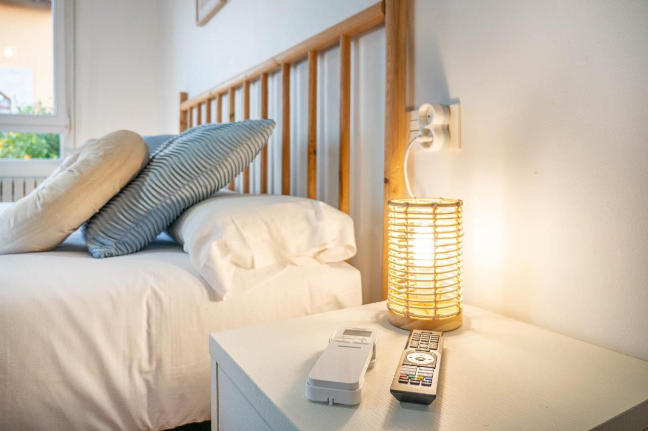 Bista Eder Hotel & Lodge Hondarribia Eksteriør billede