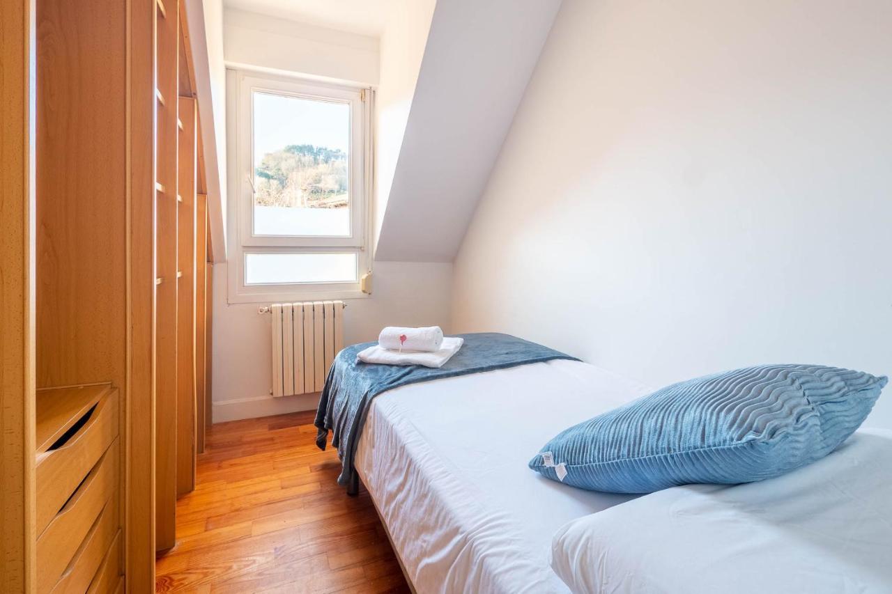 Bista Eder Hotel & Lodge Hondarribia Eksteriør billede