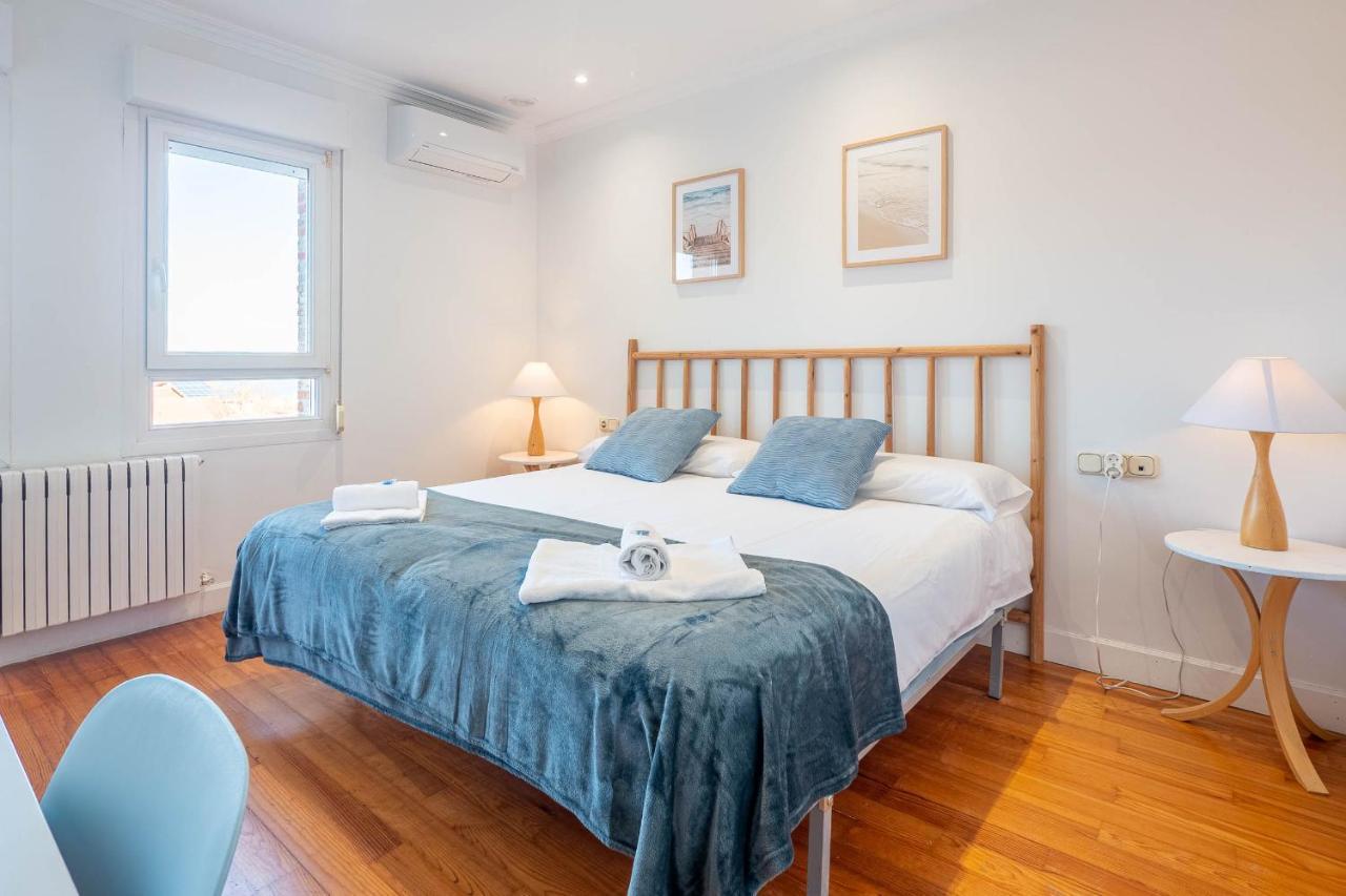 Bista Eder Hotel & Lodge Hondarribia Eksteriør billede