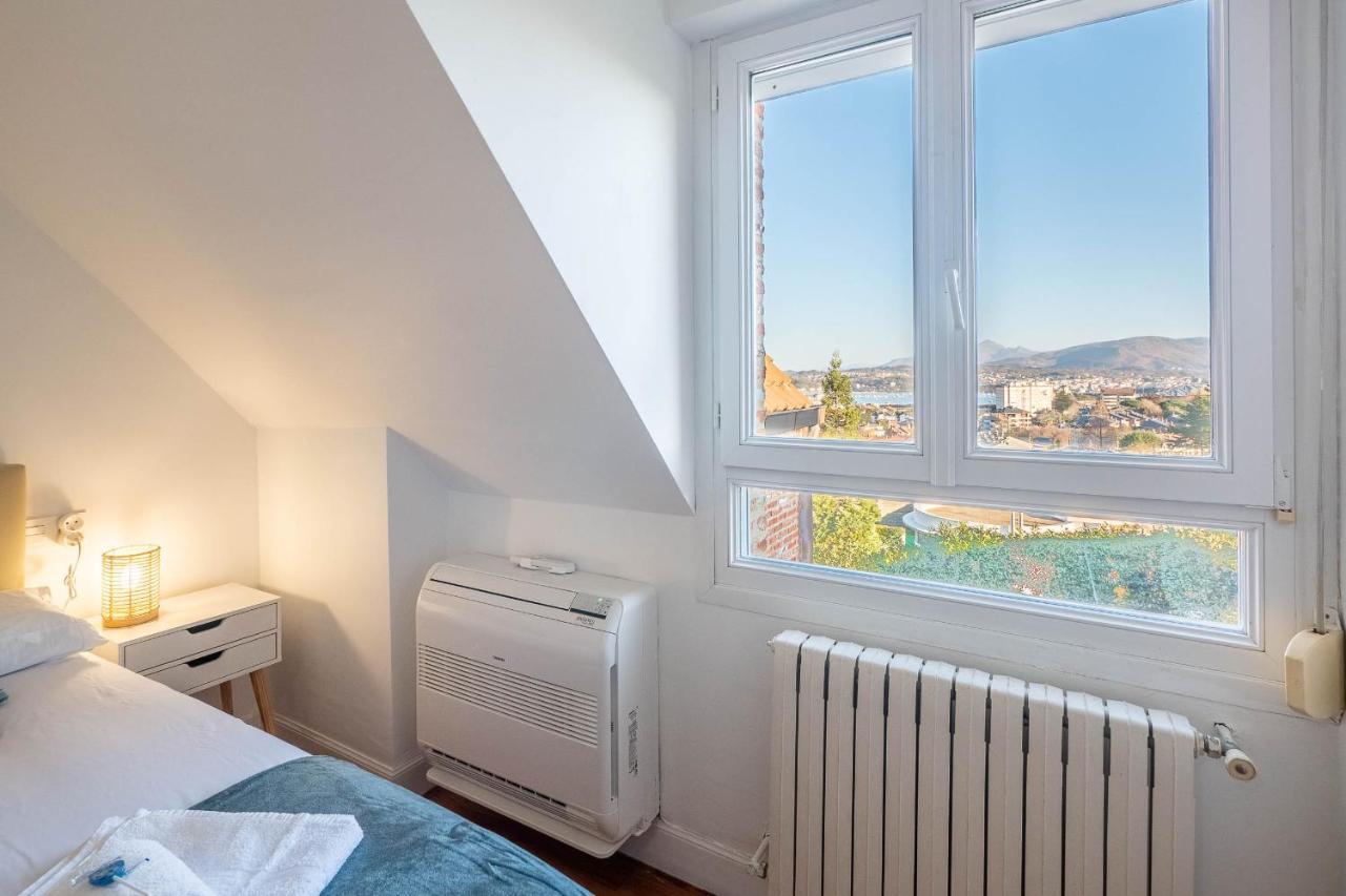 Bista Eder Hotel & Lodge Hondarribia Eksteriør billede