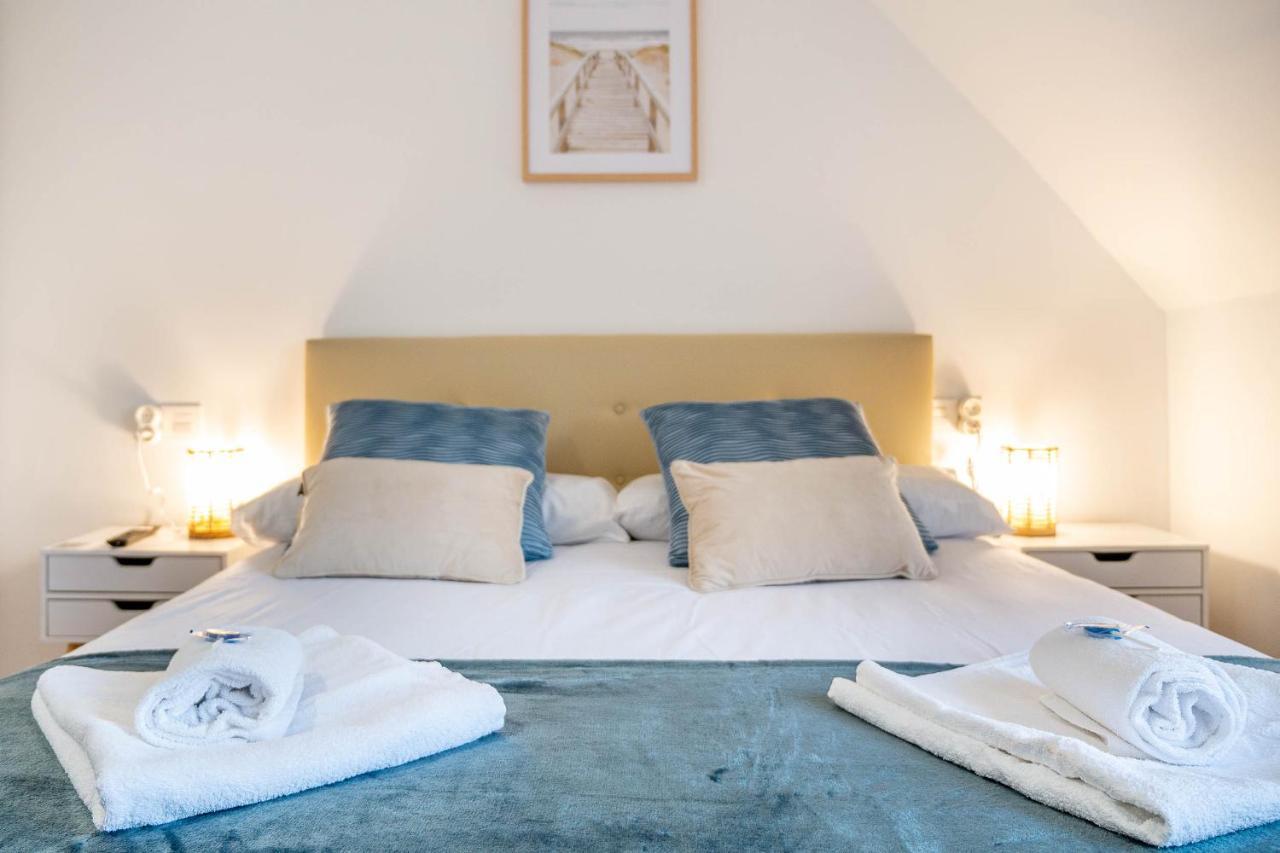 Bista Eder Hotel & Lodge Hondarribia Eksteriør billede