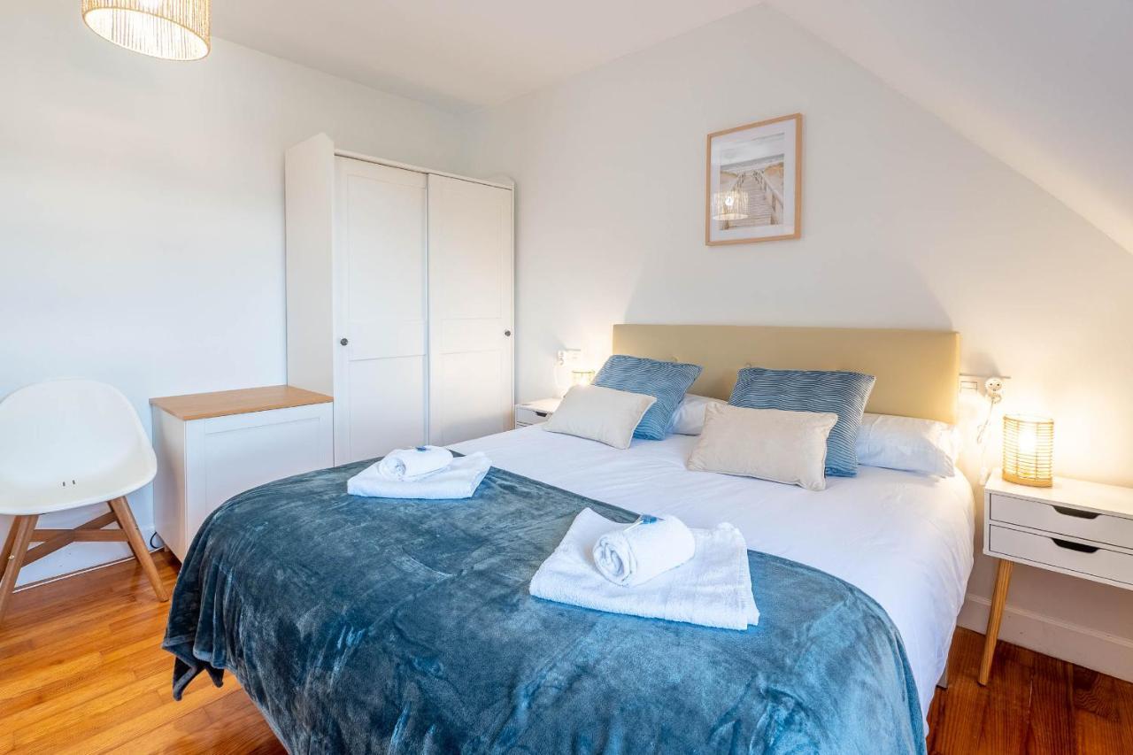 Bista Eder Hotel & Lodge Hondarribia Eksteriør billede