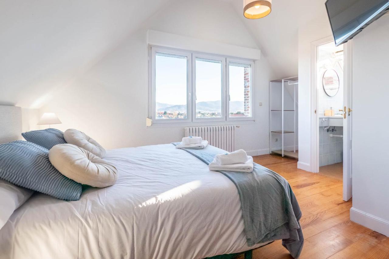 Bista Eder Hotel & Lodge Hondarribia Eksteriør billede