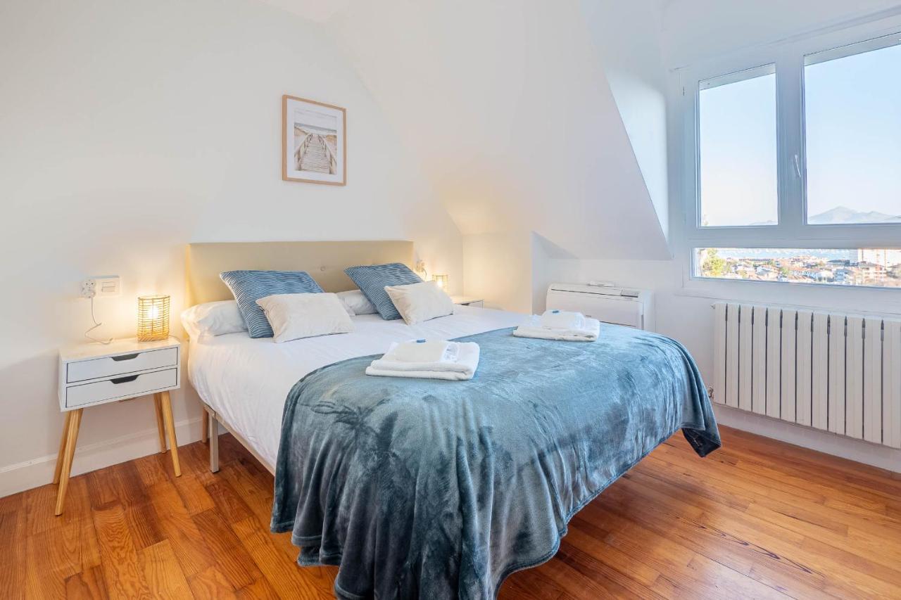 Bista Eder Hotel & Lodge Hondarribia Eksteriør billede