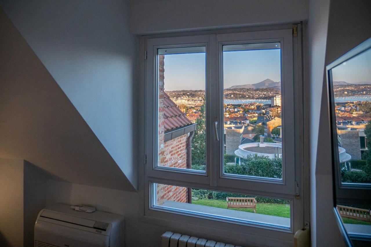 Bista Eder Hotel & Lodge Hondarribia Eksteriør billede