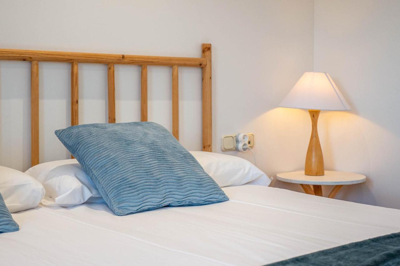 Bista Eder Hotel & Lodge Hondarribia Eksteriør billede