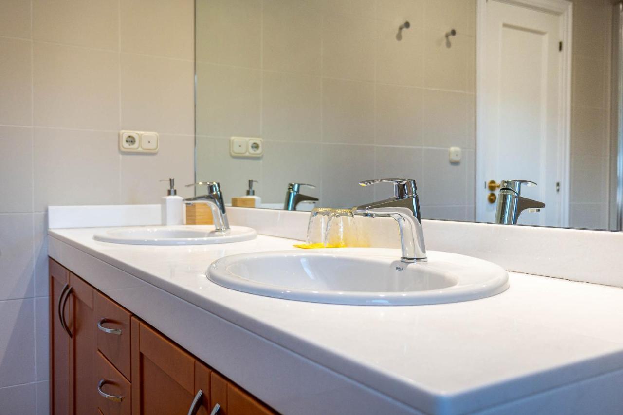 Bista Eder Hotel & Lodge Hondarribia Eksteriør billede
