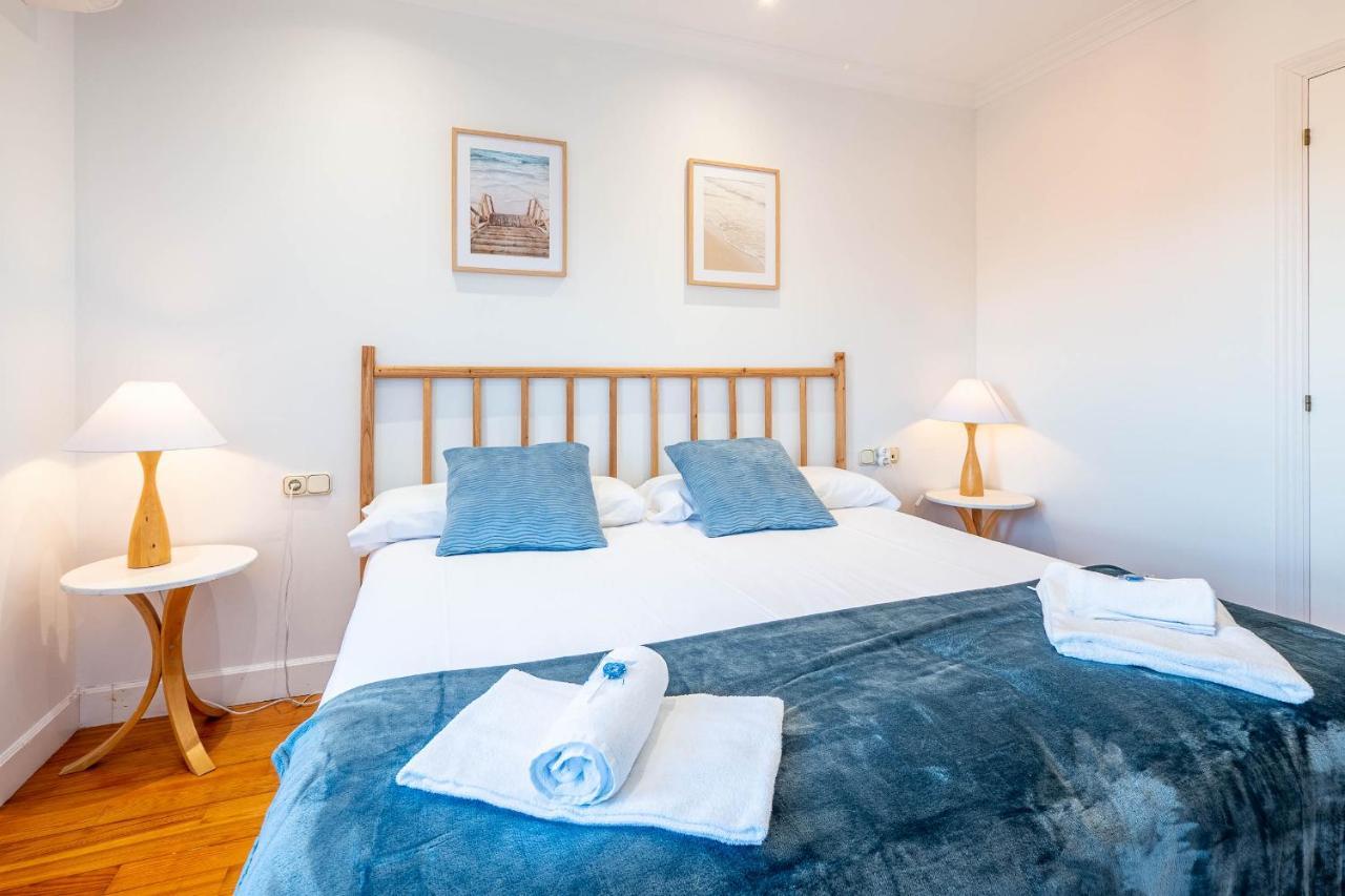 Bista Eder Hotel & Lodge Hondarribia Eksteriør billede
