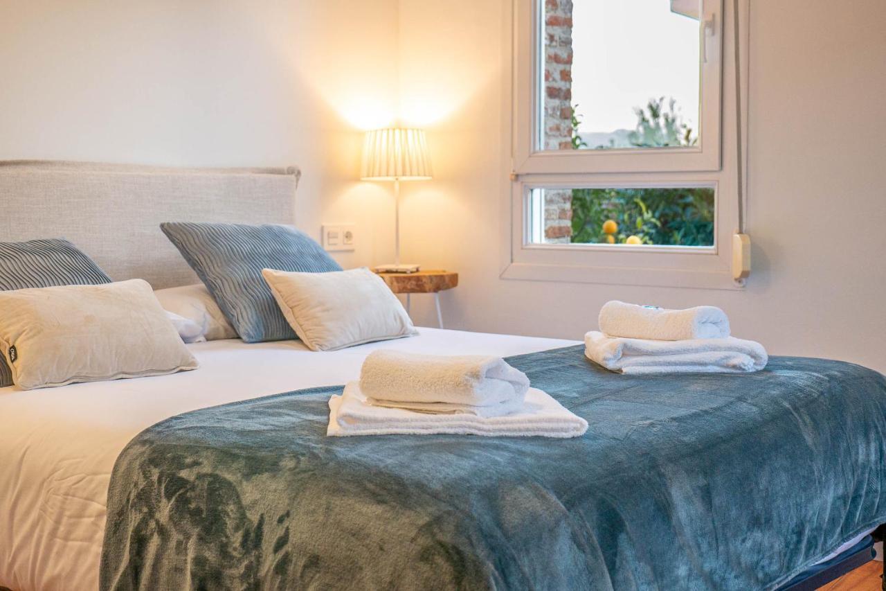 Bista Eder Hotel & Lodge Hondarribia Eksteriør billede