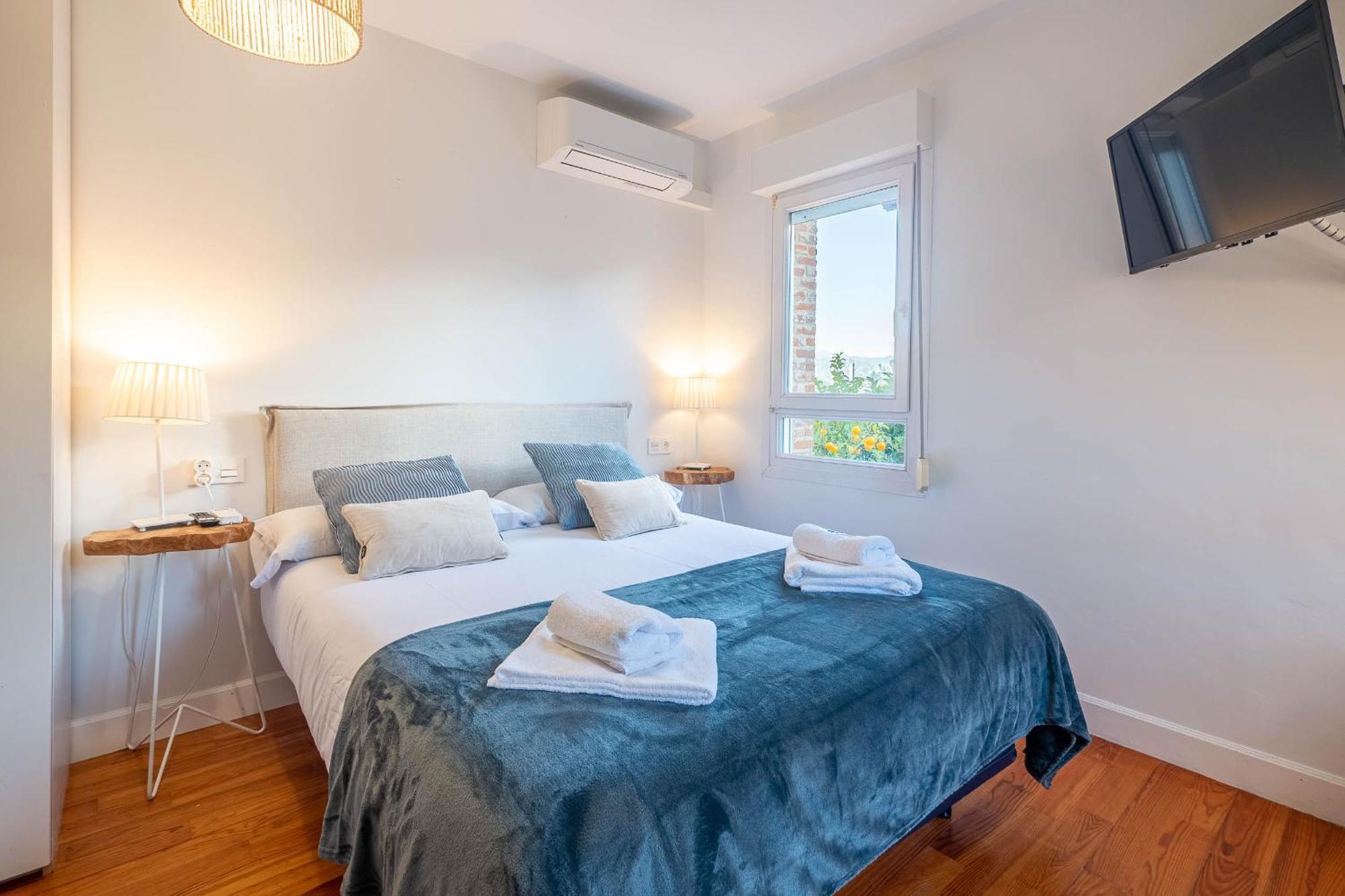 Bista Eder Hotel & Lodge Hondarribia Eksteriør billede
