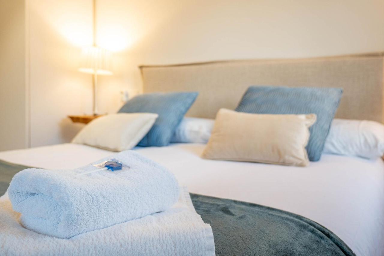 Bista Eder Hotel & Lodge Hondarribia Eksteriør billede