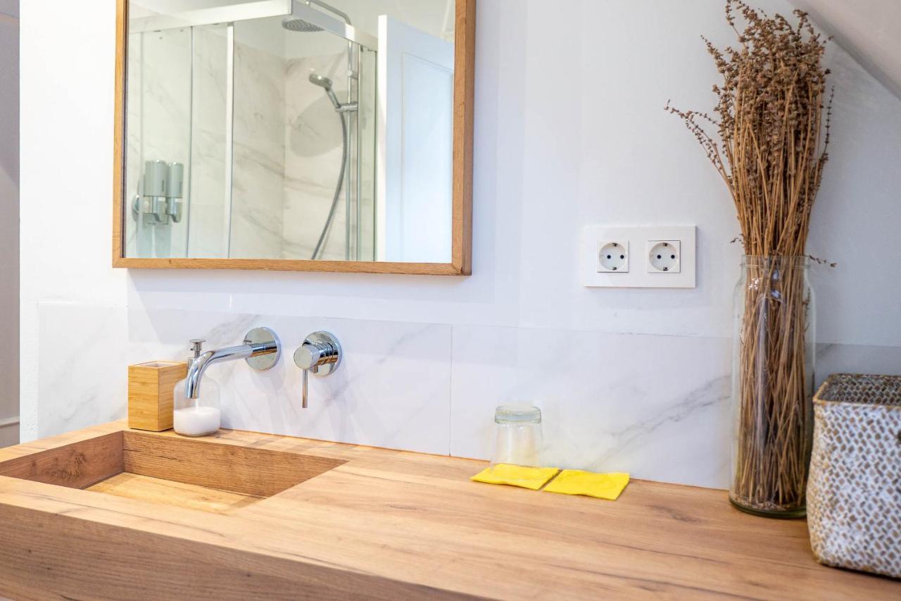 Bista Eder Hotel & Lodge Hondarribia Eksteriør billede