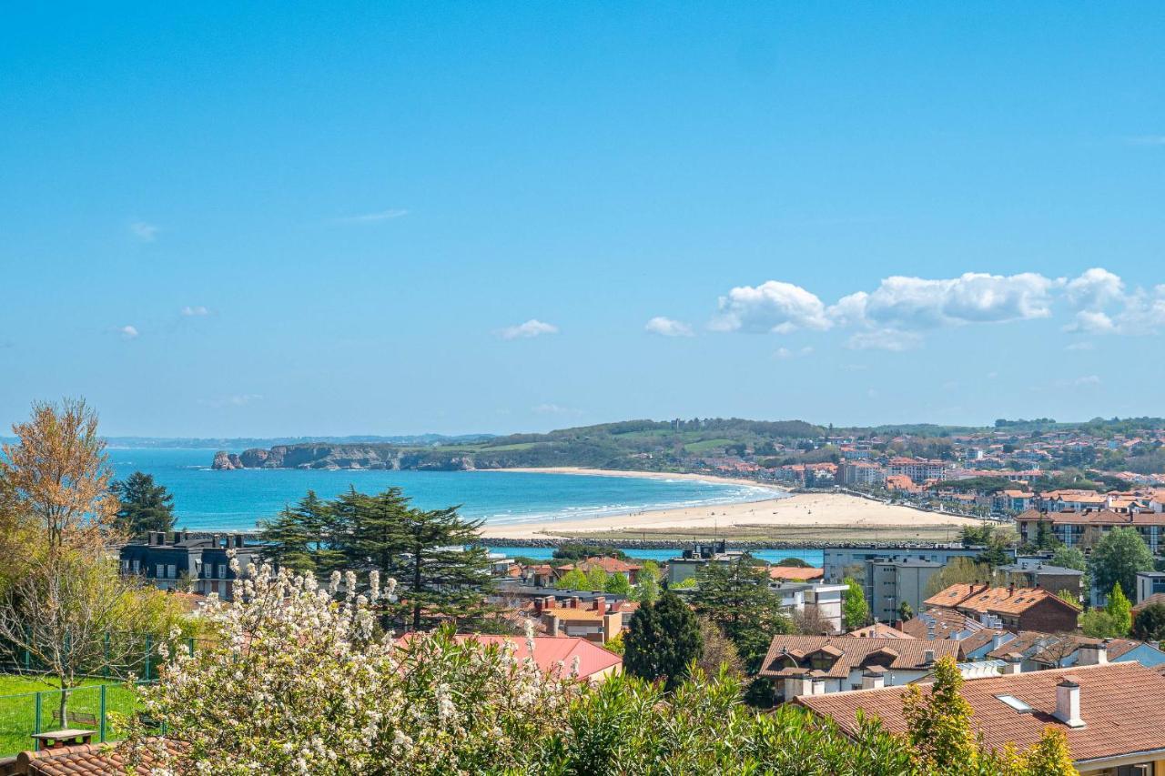 Bista Eder Hotel & Lodge Hondarribia Eksteriør billede