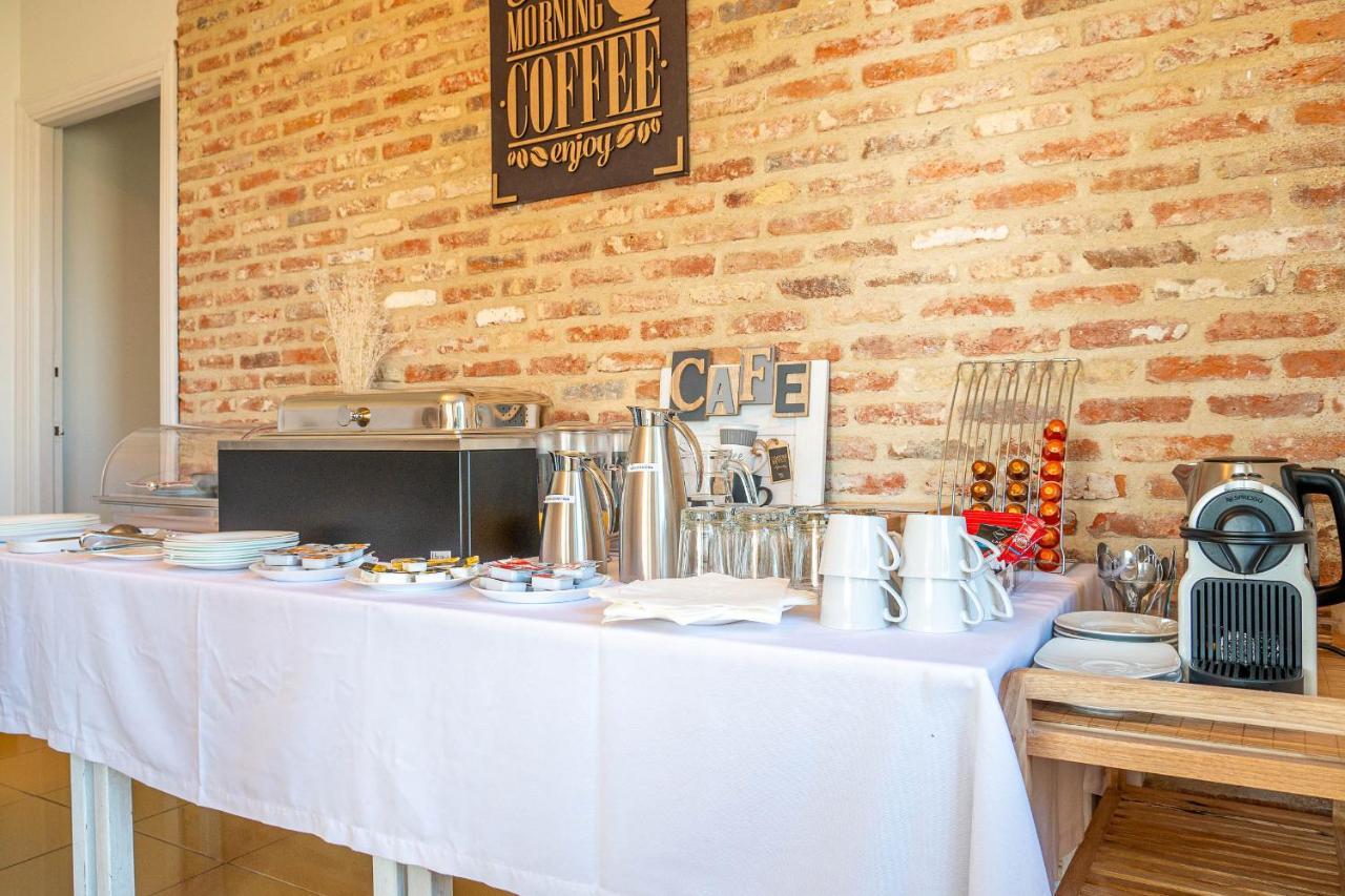 Bista Eder Hotel & Lodge Hondarribia Eksteriør billede