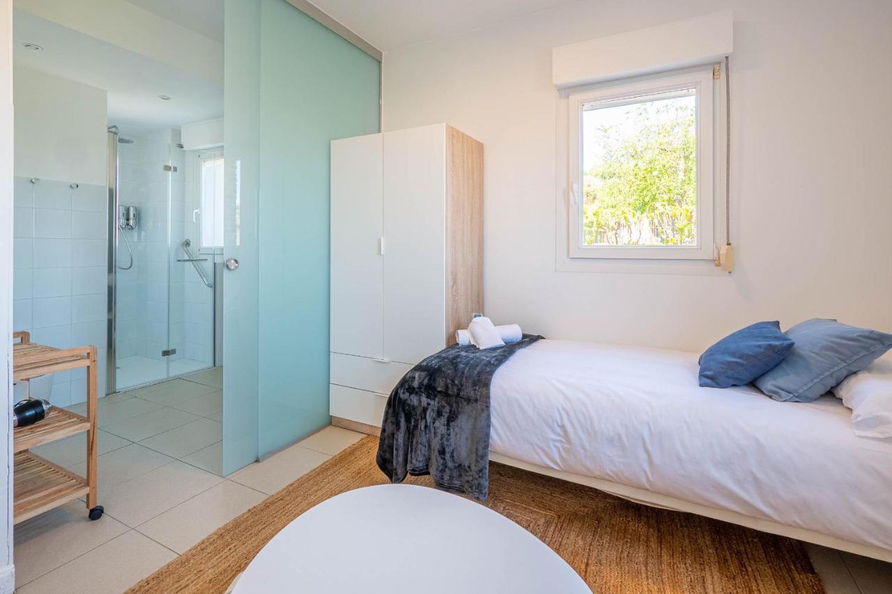 Bista Eder Hotel & Lodge Hondarribia Eksteriør billede