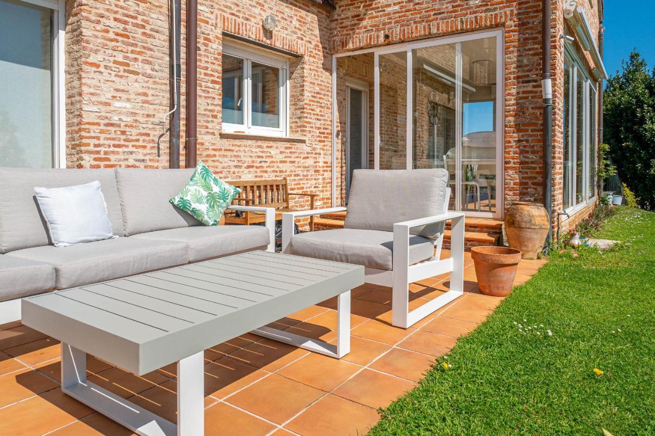 Bista Eder Hotel & Lodge Hondarribia Eksteriør billede