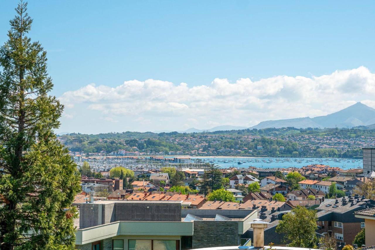 Bista Eder Hotel & Lodge Hondarribia Eksteriør billede