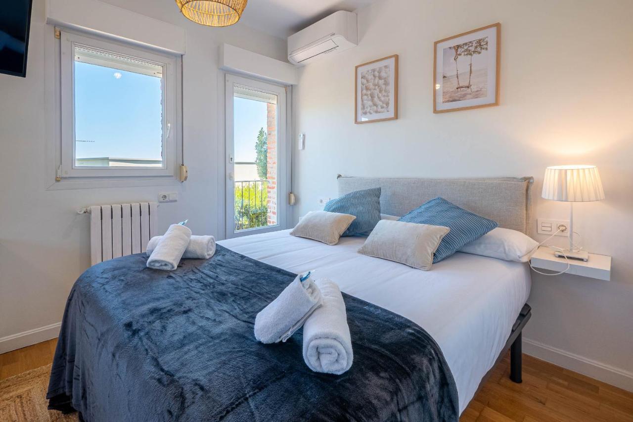Bista Eder Hotel & Lodge Hondarribia Eksteriør billede