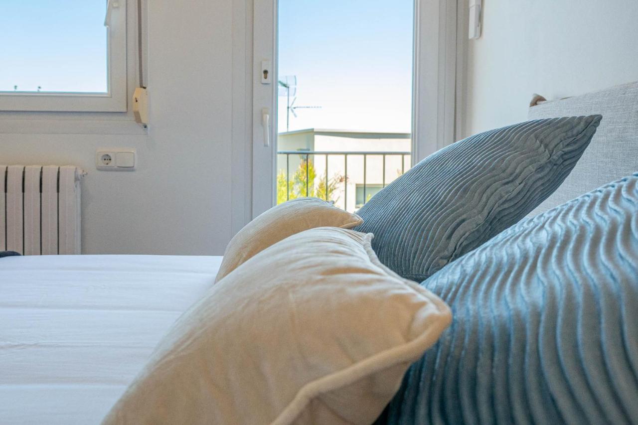 Bista Eder Hotel & Lodge Hondarribia Eksteriør billede