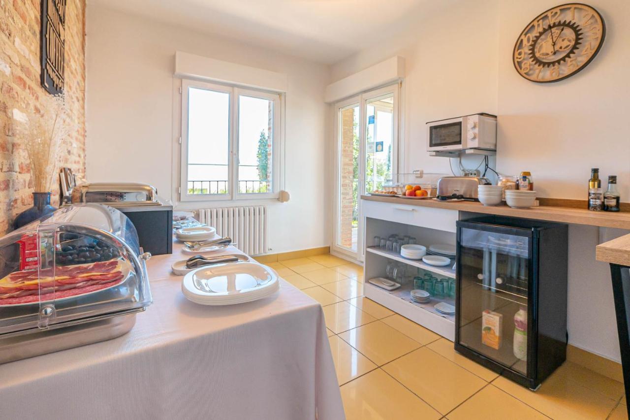 Bista Eder Hotel & Lodge Hondarribia Eksteriør billede