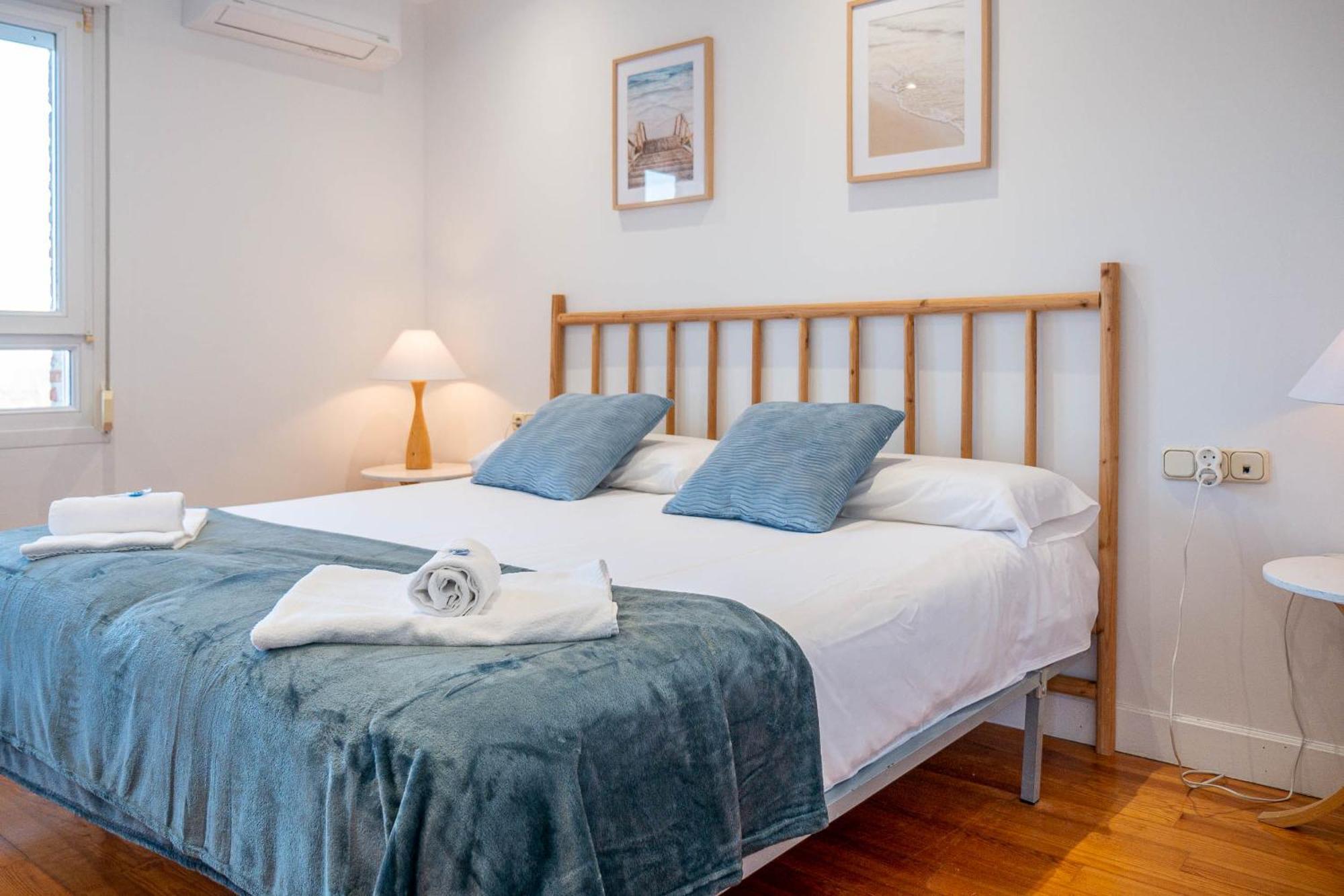 Bista Eder Hotel & Lodge Hondarribia Værelse billede