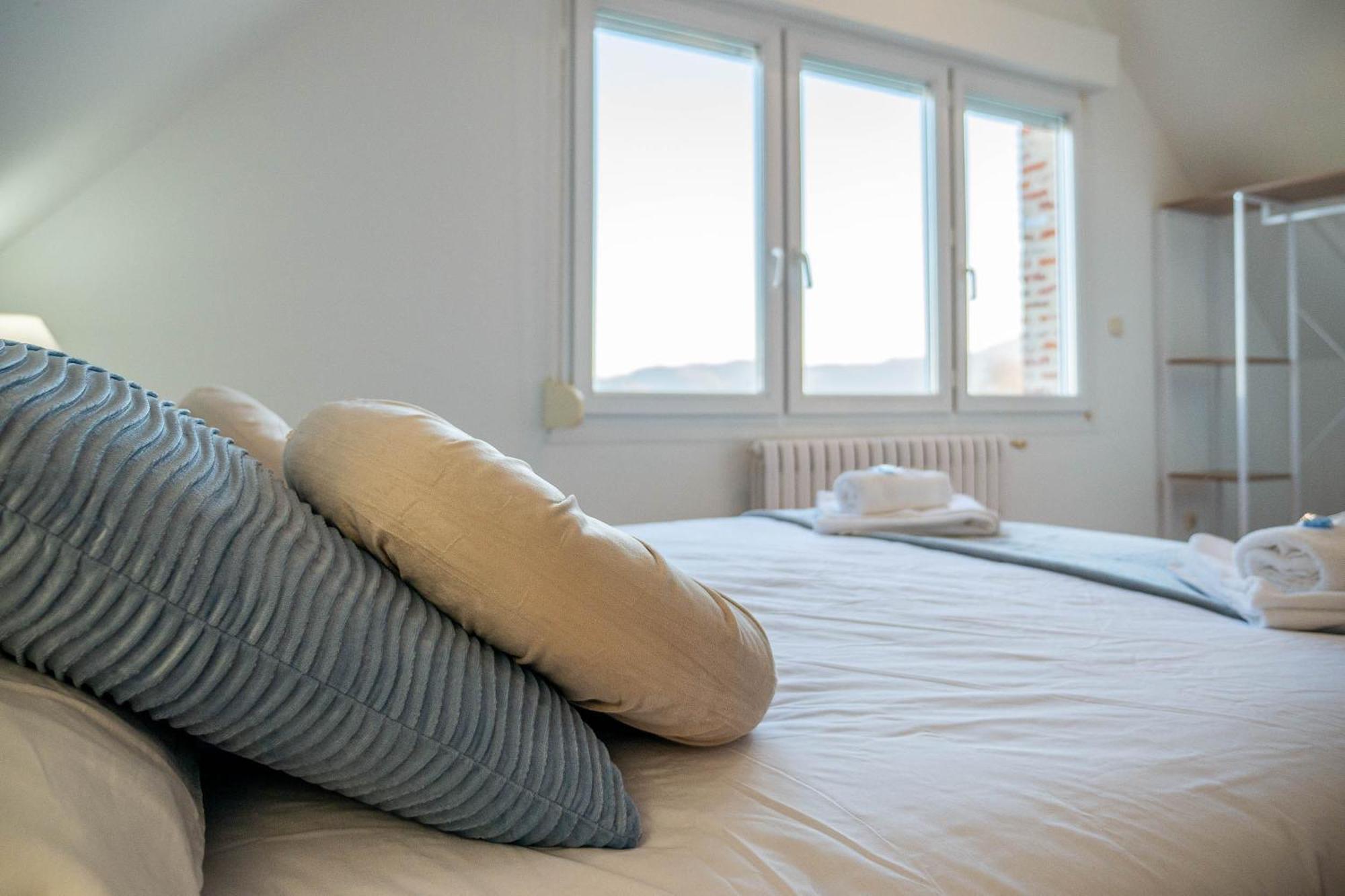 Bista Eder Hotel & Lodge Hondarribia Værelse billede