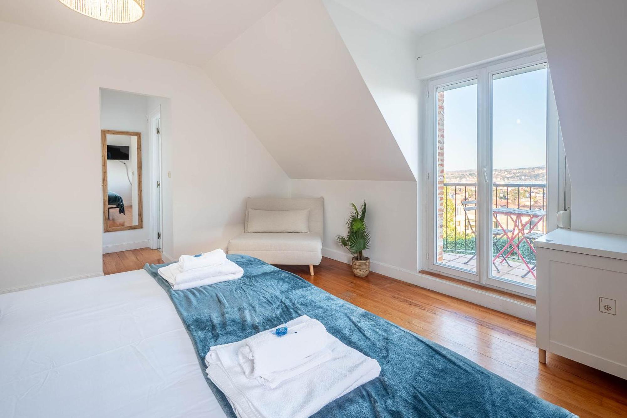 Bista Eder Hotel & Lodge Hondarribia Værelse billede