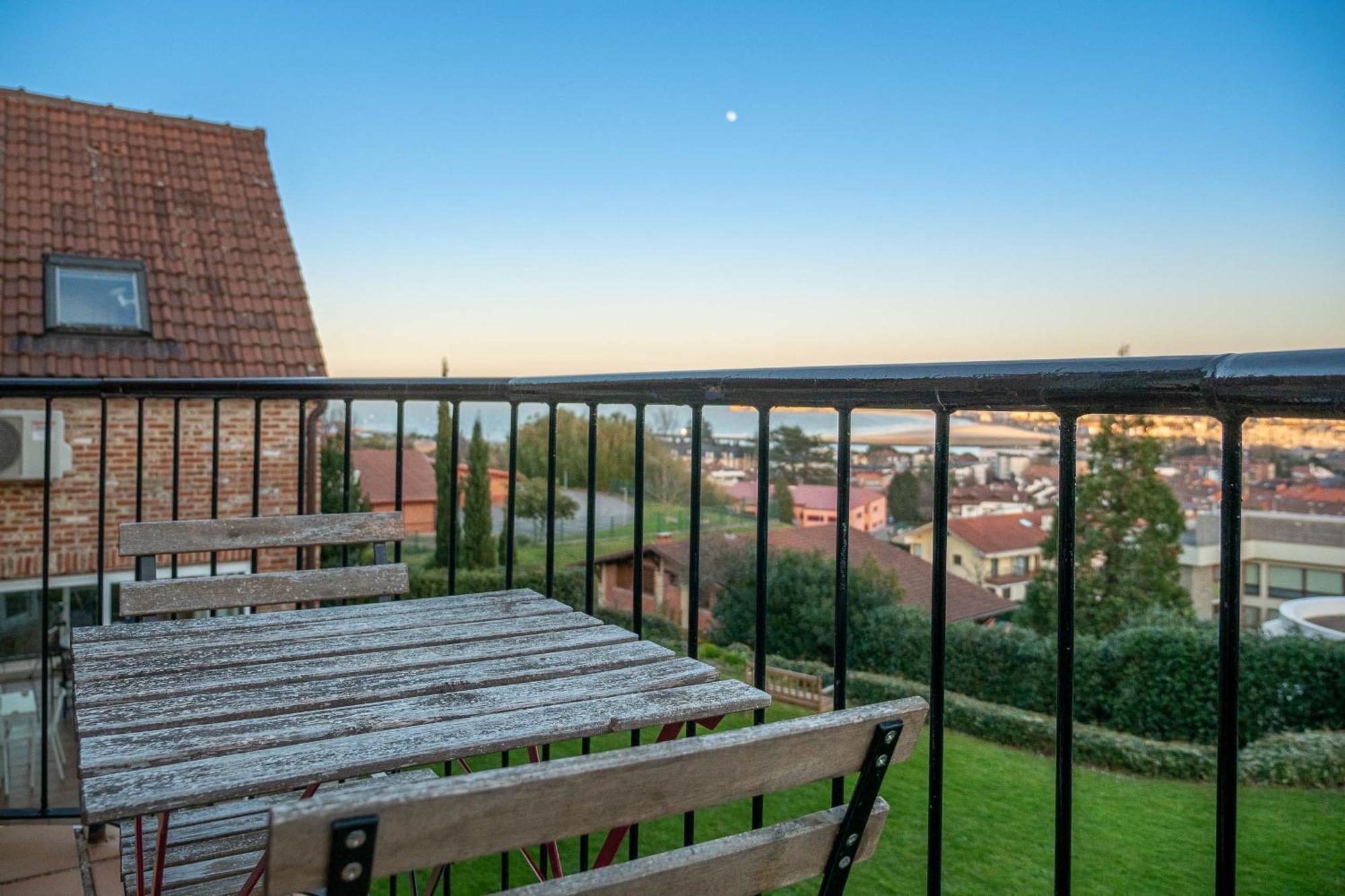 Bista Eder Hotel & Lodge Hondarribia Værelse billede